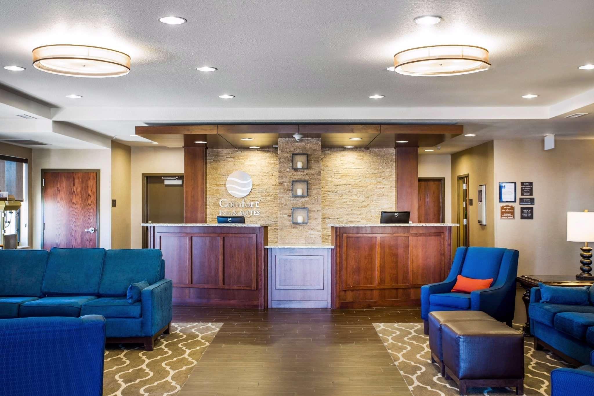 Comfort Inn & Suites Cheyenne Zewnętrze zdjęcie